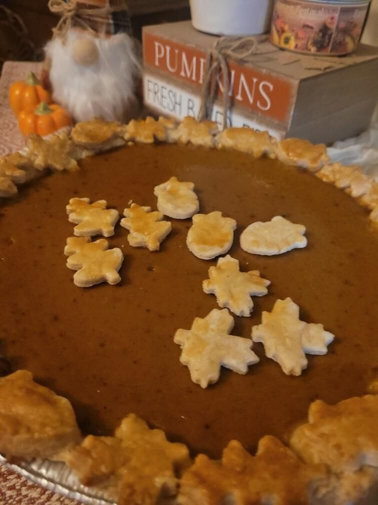 Pumpkin Pie