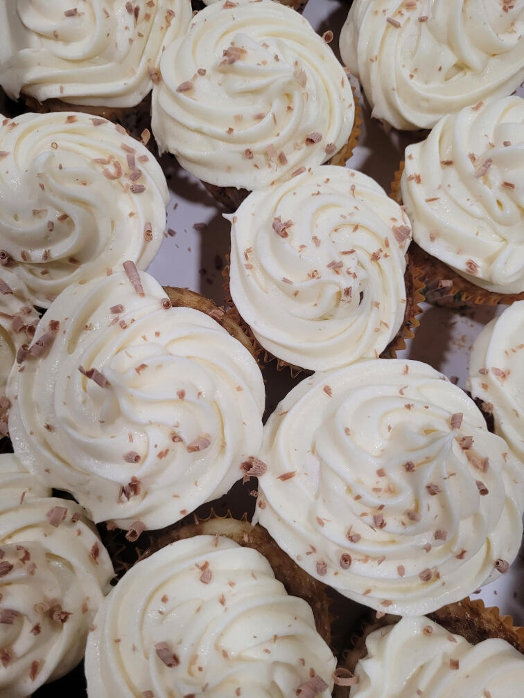 Tiramisu Cupcakes