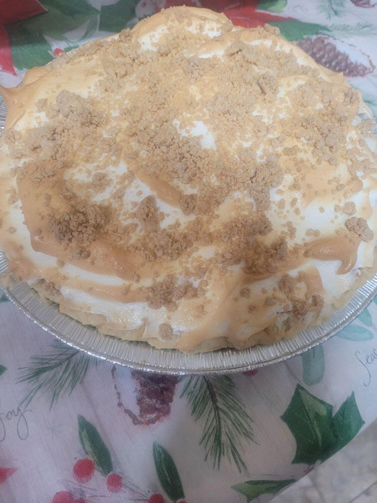 Peanut Butter Pie