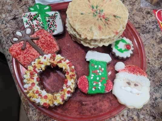 Christmas Cookies