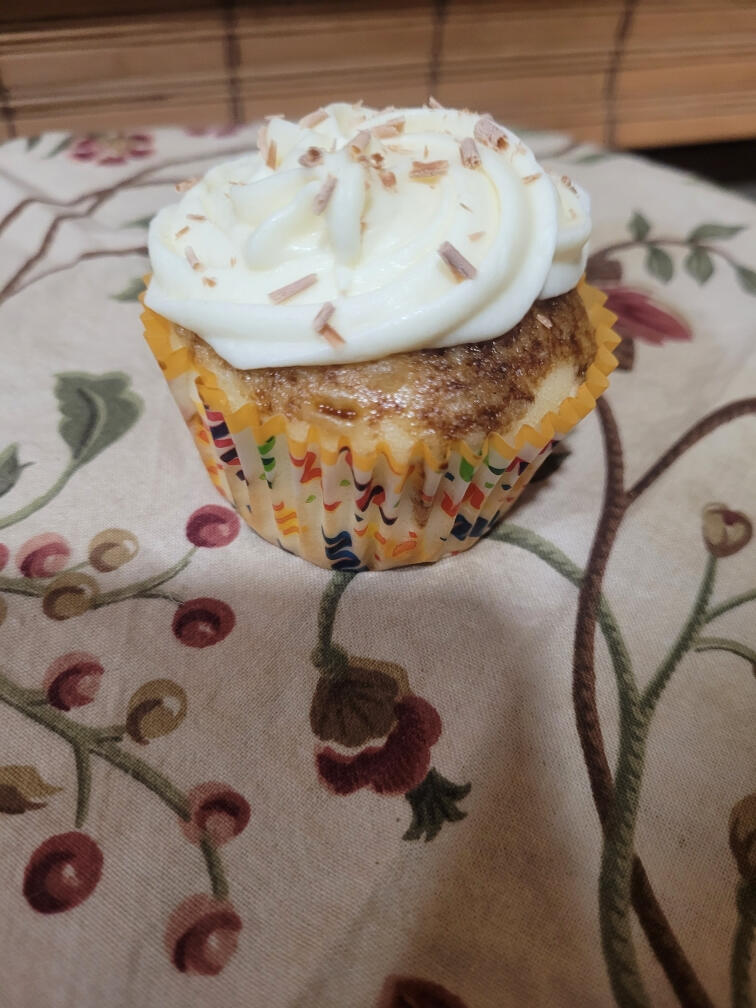 Tiramisu Cupcake